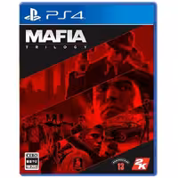 بازی Mafia: Trilogy  برای ps4