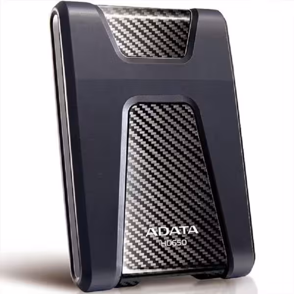 هارد دیسک اکسترنال ای دیتا مدل ADATA HD650 5TB