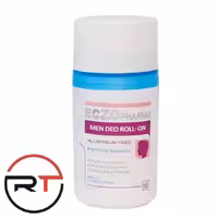 رول ضد تعریق فاقد آلومینیوم مردانه اگزو فارما مای 50 میلی