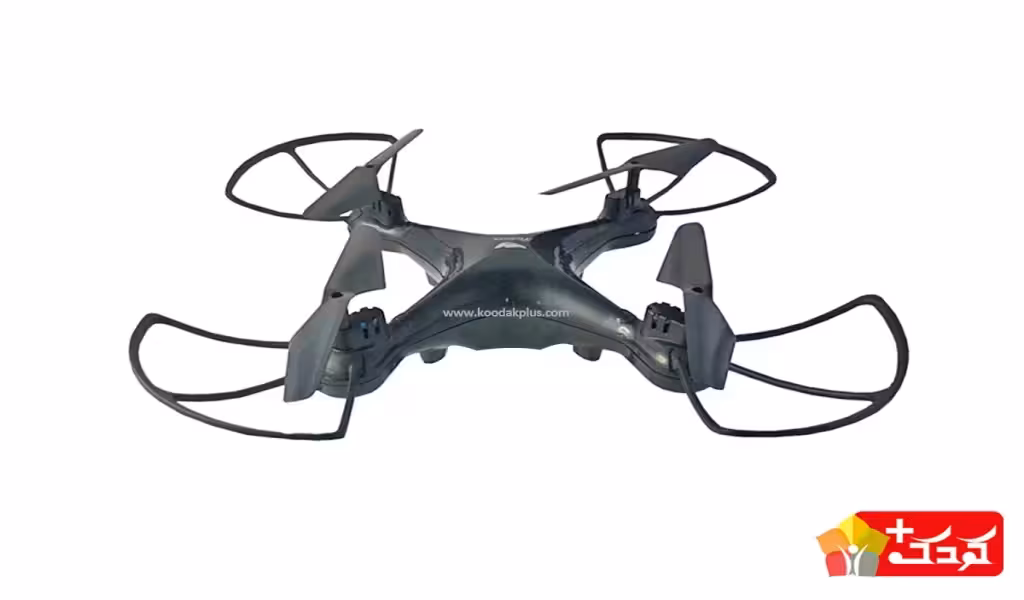 کوادکوپتر اسباب بازی X16W(مدل بدون دوربین)