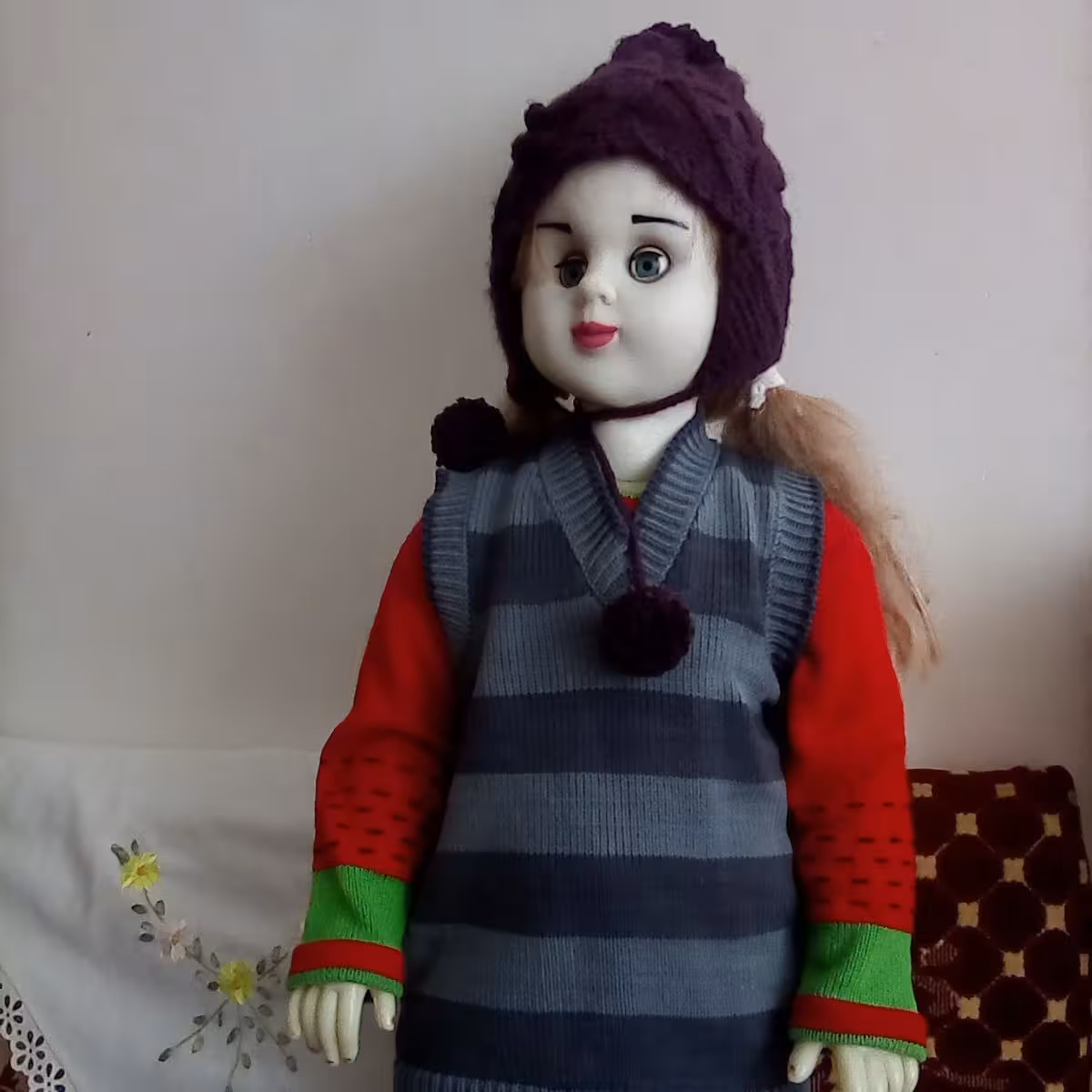 11 - جلیقه پسرانه  سایز 3 سال