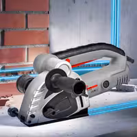 شیارزن 1500 وات 125 میلی متر CT13525 کرون