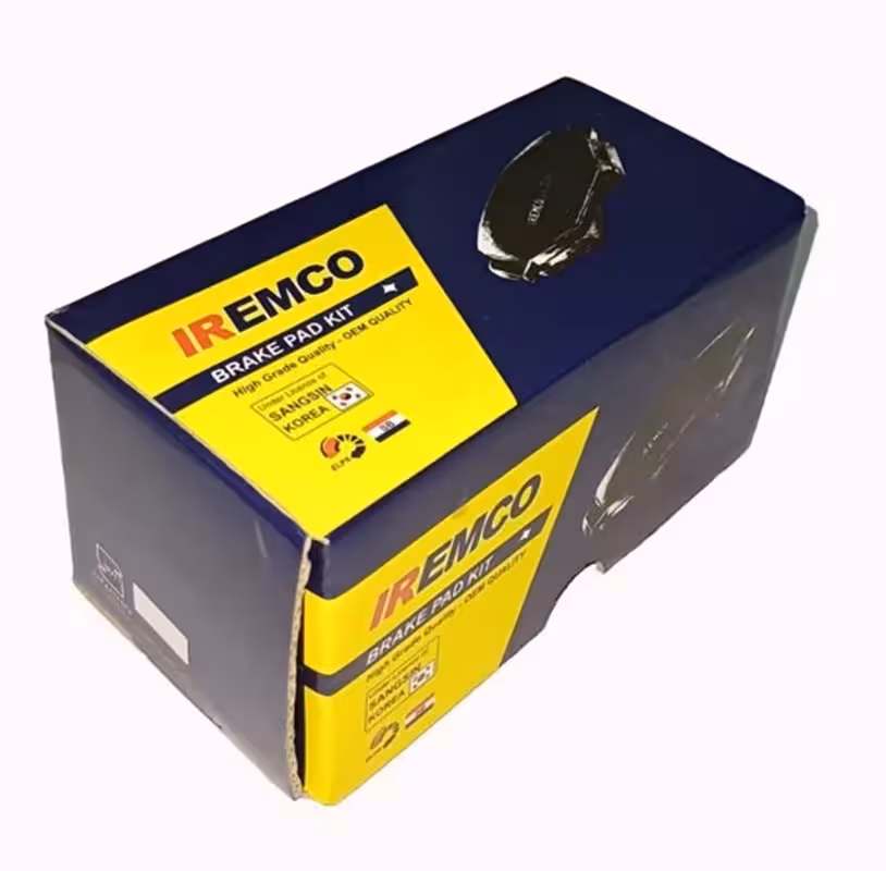 لنت جلو سمند ملی و دنا و سورن برند امکو