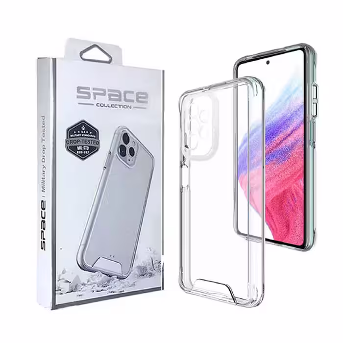 قاب ژله ای سامسونگ Samsung A52 مدل Space