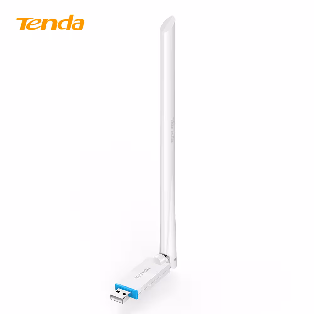کارت شبکه USB وایرلس N150 تندا مدل Tenda U2