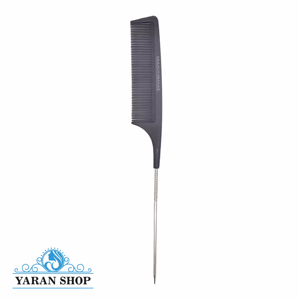 شانه دم فلزی مکس جورنال کد 210