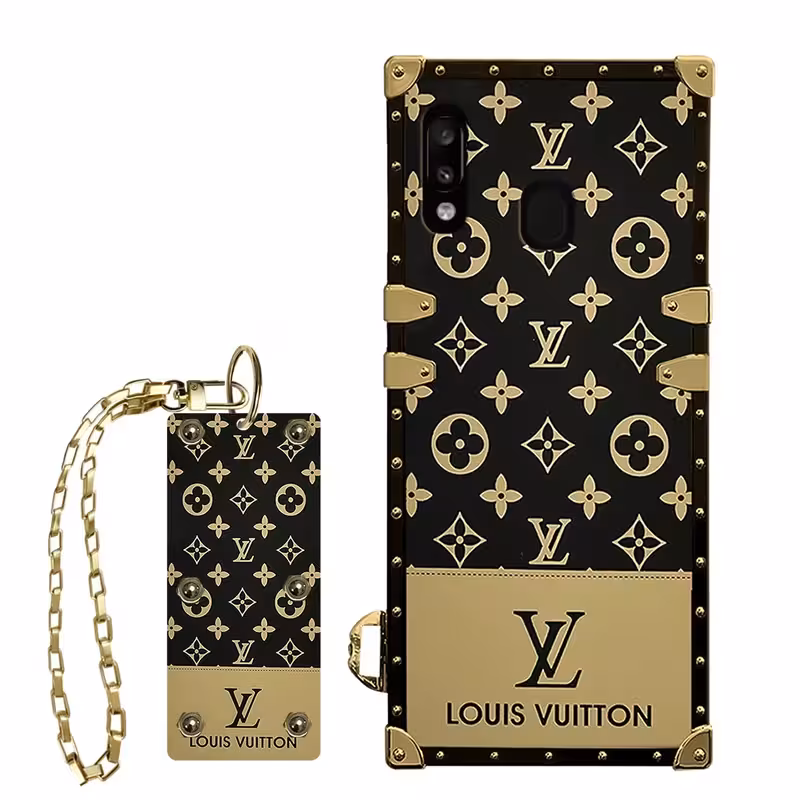 کاور مدل صندوقی کد 0012 مناسب برای گوشی موبایل سامسونگ Galaxy A20/A30 به همراه آویز کد3134