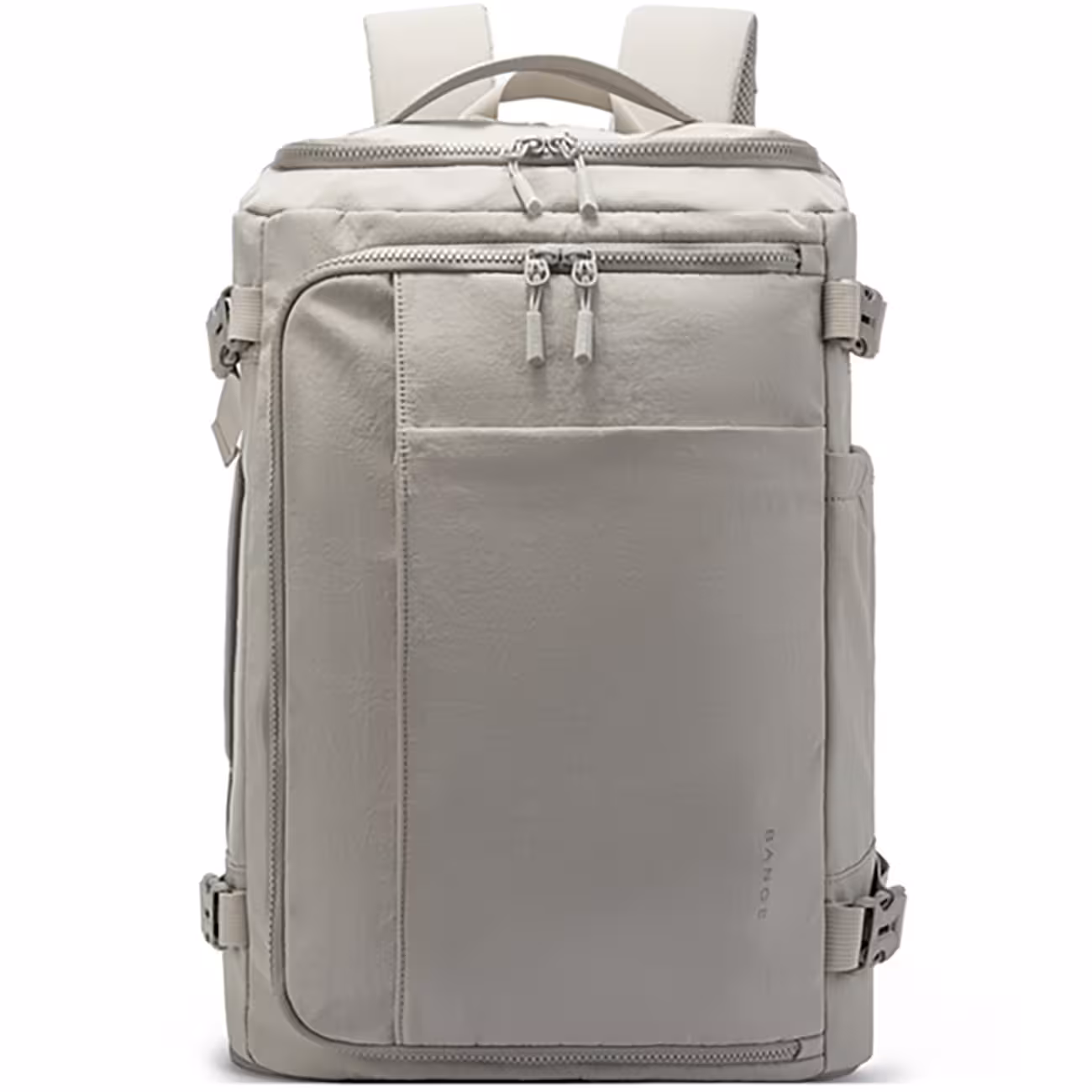 کوله پشتی مسافرتی، ورزشی و لپ‌تاپ 15.6 اینچ بنج BANGE BG-8121 با ظرفیت بزرگ و طرح چمدان