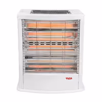 بخاری برقی فن دار برفاب مدل QH-2800 - کالاوما