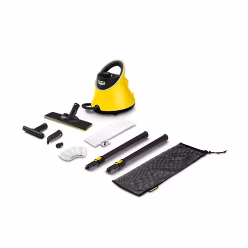 بخارشوی کارچر مدل SC2 Deluxe Easyfix