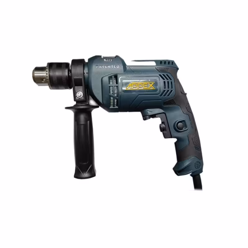 دریل چکشی 13 میلیمتری 850 وات اپکس مدل AJ-31850 | کالا مکس