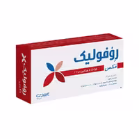 کپسول روفولیک مکس عبیدی | 30 عدد