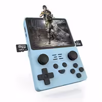 کنسول بازی دستی برند Powkiddy RGB20S