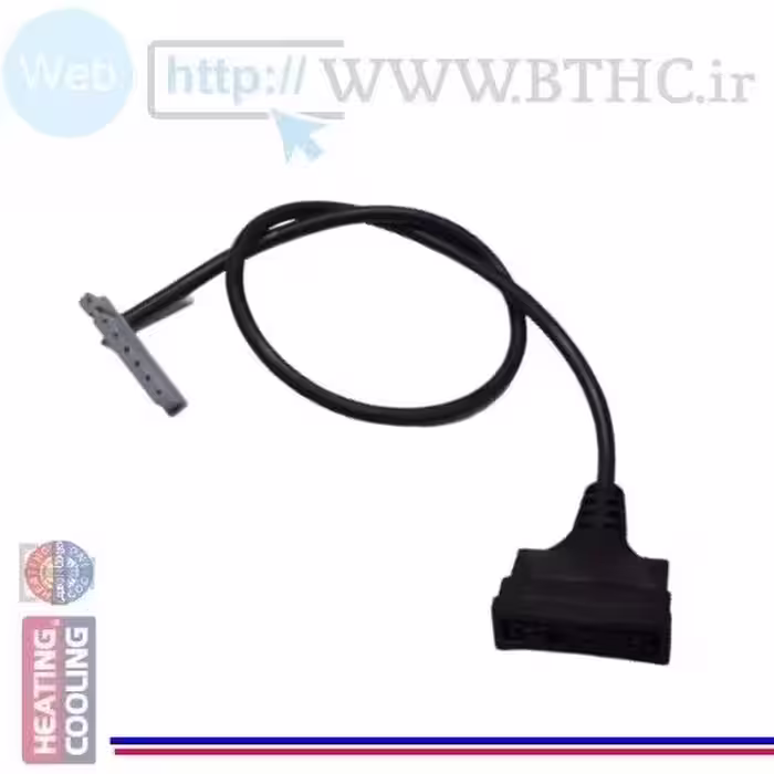 کابل موتور شیر سه طرفه پکیج کد 1311 (N) ...