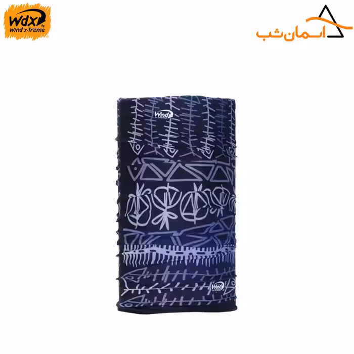 دستمال سر ویند اکستریم مدل رسپا بلو