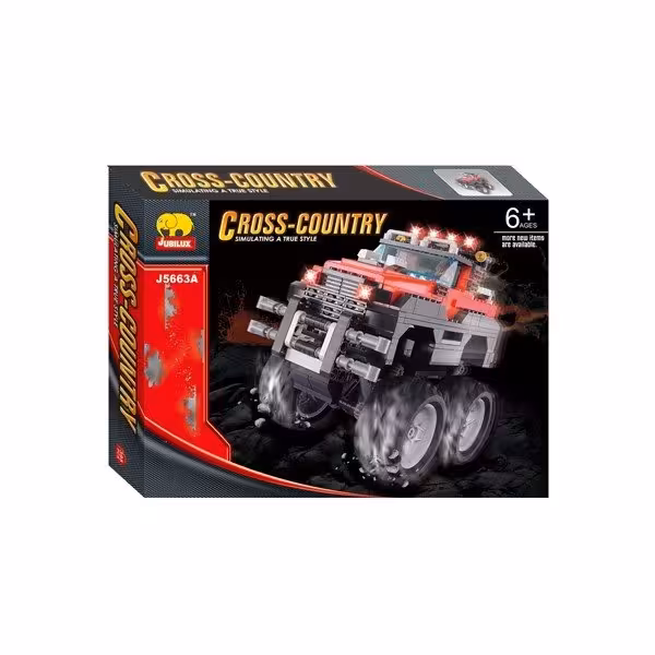 بلوک ماشینهای مسابقه ای کدj5663a