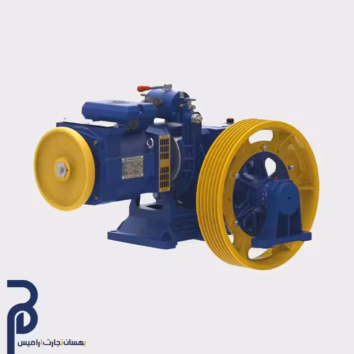 فلکه اصلی موتور مونتاناری حلقه ایی