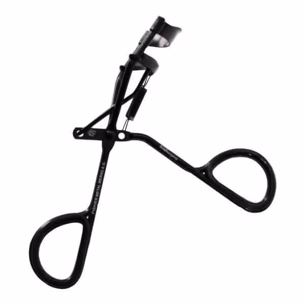 فر مژه استیل رنگ مشکی کد 1006