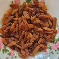 کشمش افتابی اورگانیک  بدون دانه (1کیلوی)  باکیفت امسالی 