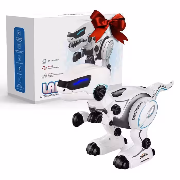 ربات کنترلی مدل دایناسور LAITE 005