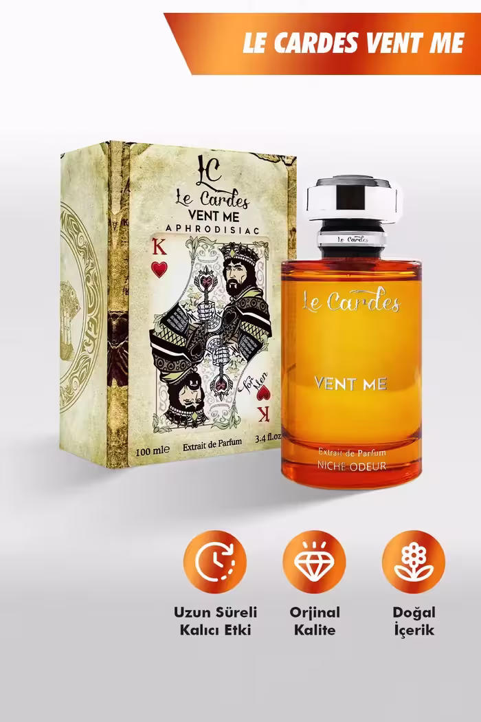 عطر مردانه ونت می 100 میلی لیتر با ترکیب اثر افرویدیزیاک - بوی تازه و جذاب - 10000