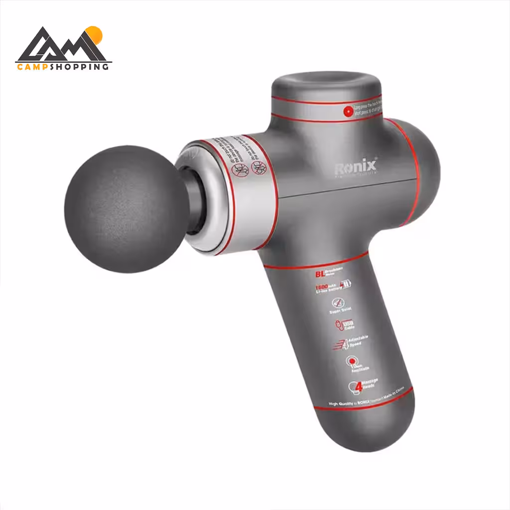 ماساژور شارژی رونیکس مدل MINI-PRO کد 8855