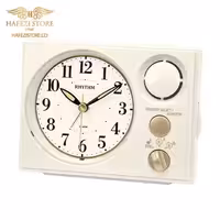 ساعت رومیزی ریتم مدل 8RM402WU03