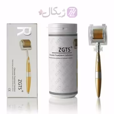 درمارولر ZGTS تیتانیومی