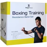 کش تمرین بوکس MegaFitness