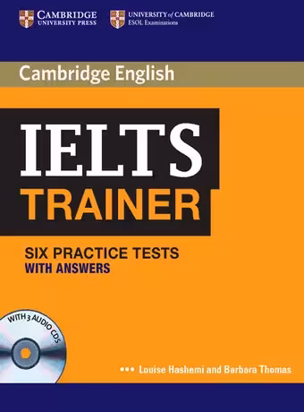 Cambridge English IELTS Trainer