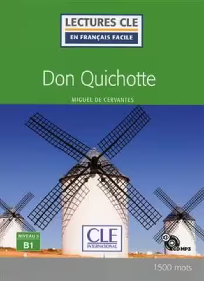 دانلود کتاب Don Quichotte