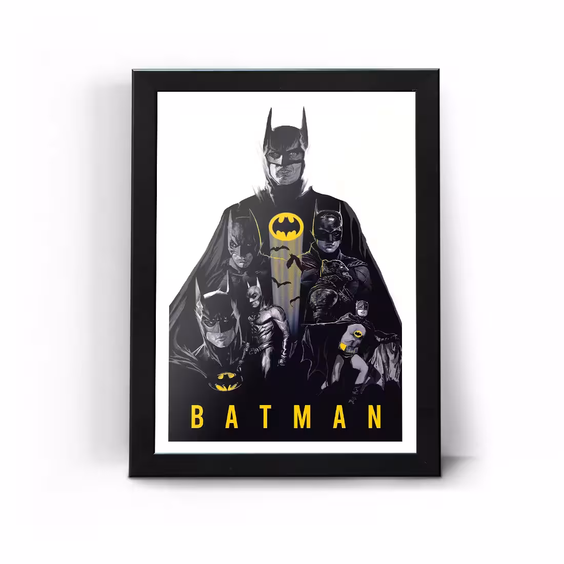 تابلو قاب بتمن Batman