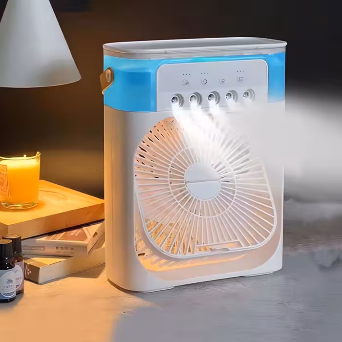 پنکه رومیزی مدل MDHL008 | چاوه