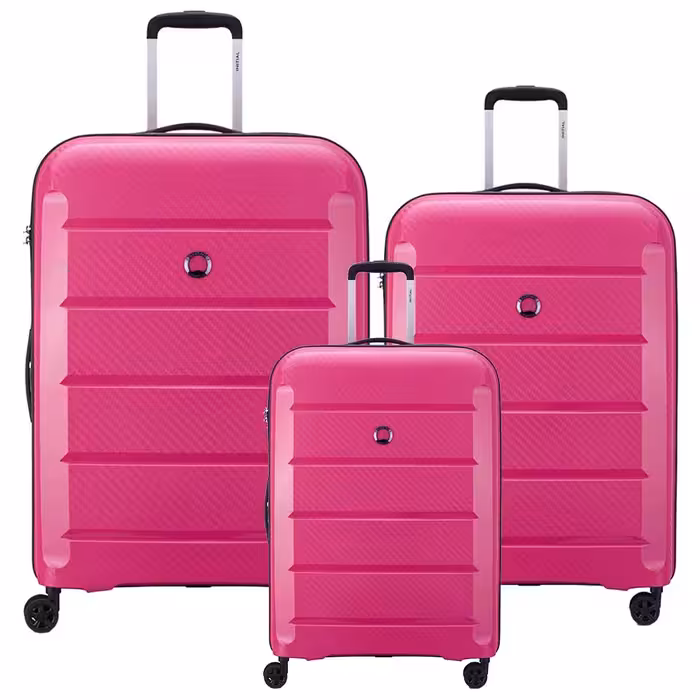 ست کامل چمدان دلسی پلی پرو پیلن مدل بینالانگ