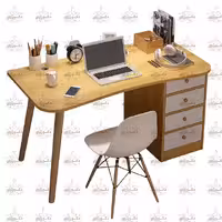 میزتحریر دکورآرای مدل DAMT07