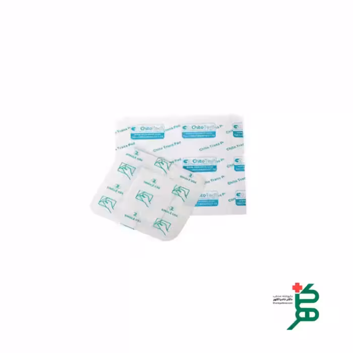 پانسمان شفاف پد دار ضدآب کیتوترانس پد کیتو 10*10