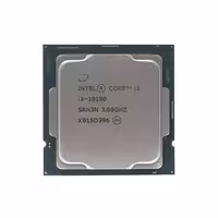 پردازنده بدون باکس اینتل Core i3 10100 Comet Lake