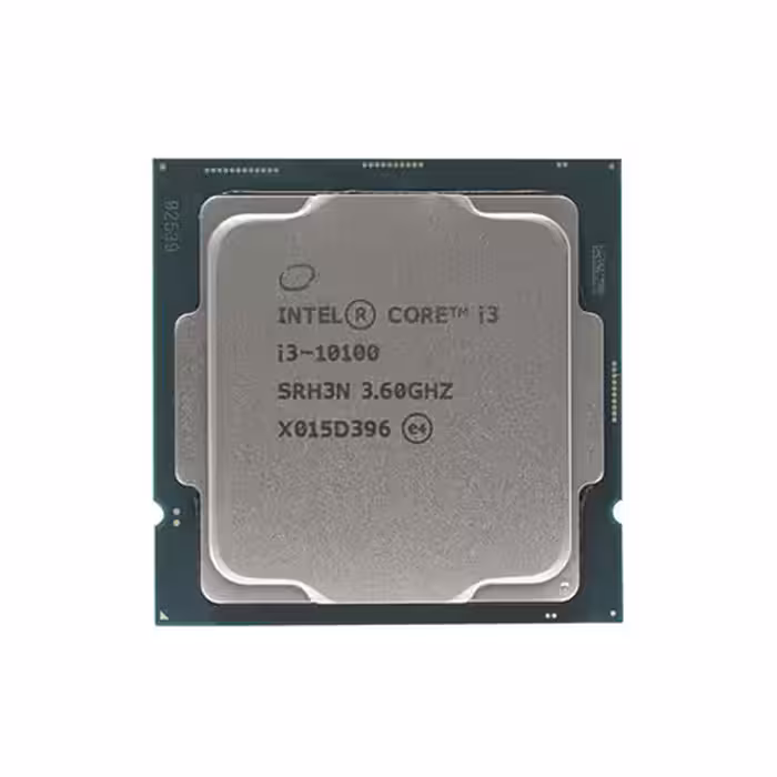 پردازنده بدون باکس اینتل Core i3 10100 Comet Lake