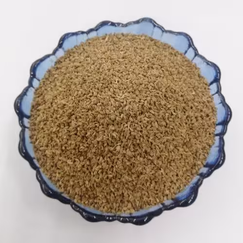 زنیان اعلا سورت شده و تمیز بار جدید ( 100 گرمی)