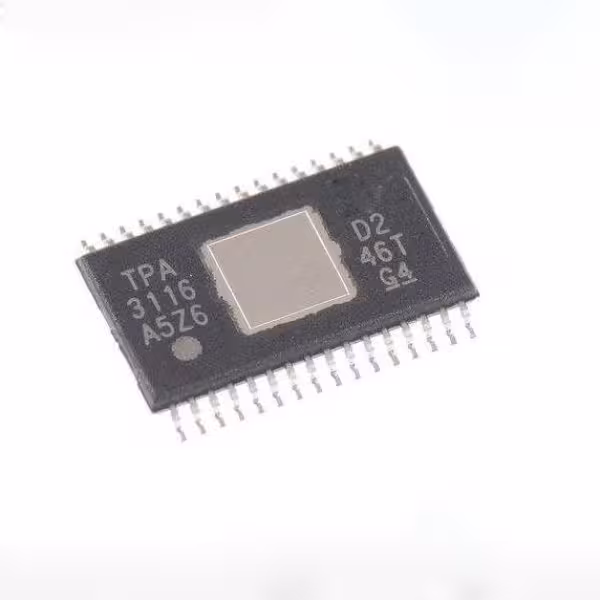 آی سی میکرو کنترلر TPA3116