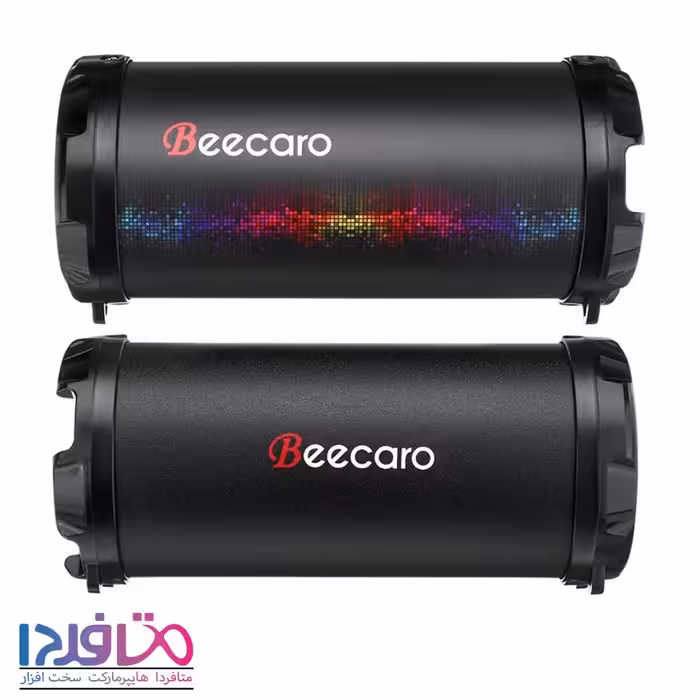 اسپیکر بلوتوثی قابل حمل بیکارو مدل S41B