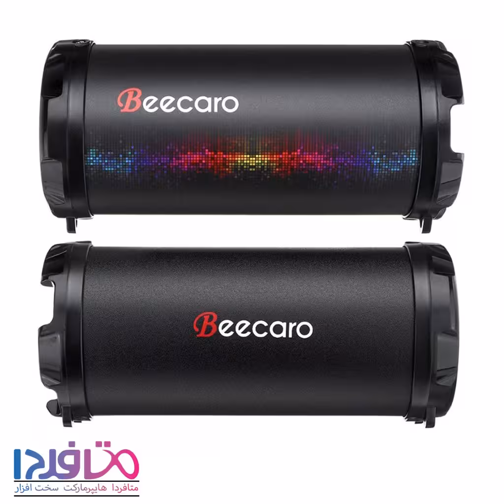 اسپیکر بلوتوثی قابل حمل بیکارو مدل S41B