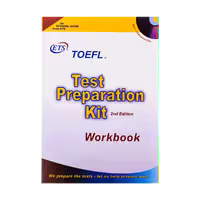 TOEFL Test Preparation Kit ETS