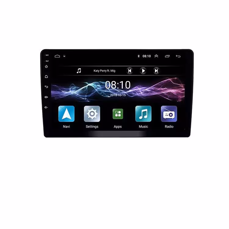 مانیتور اندروید هیوندای آزرا 2010-2006 نویکس سری T300 QLED اپل کارپلی