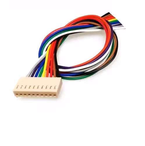 کانکتور سیم دار ماده مخابراتی 10pin-بسته 50 تایی