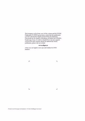 خرید و دانلود نسخه کامل کتاب European Pharmacopoeia 8.0, vol. 1 / Европейская фармакопея 8.0, Том 1