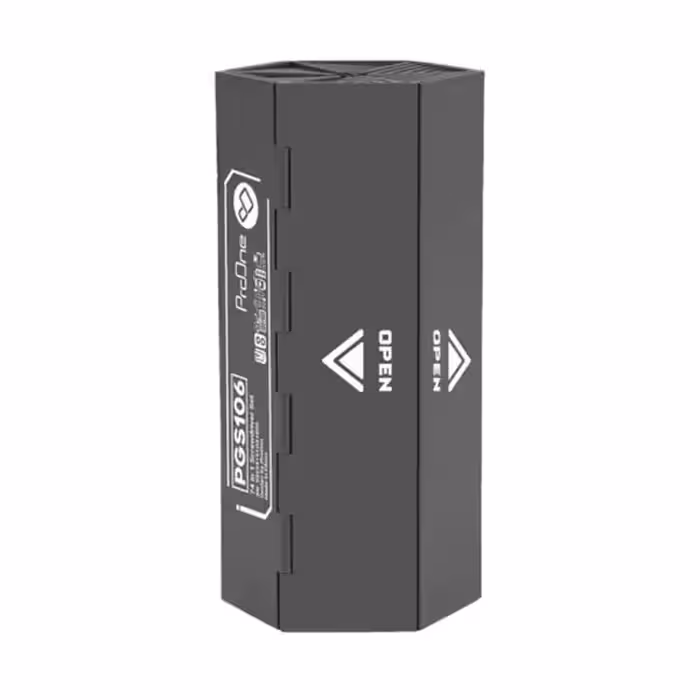 ست پیچ گوشتی PGS106 پرووان ProOne