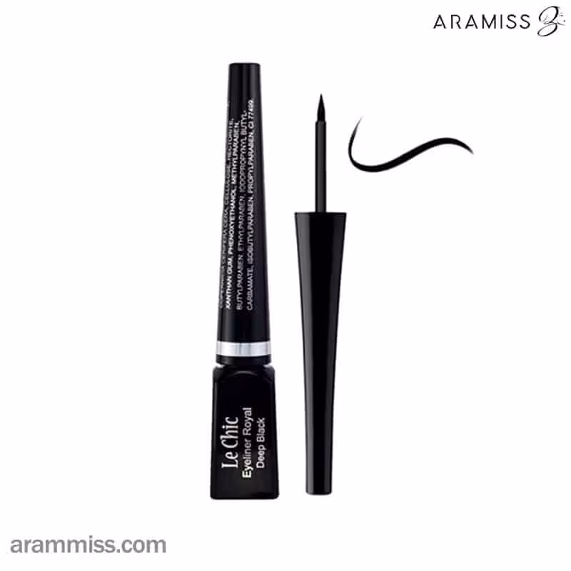 خط چشم ماژیکی لچیک