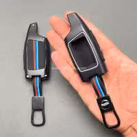 کاور ریموت مجیک کار 120 دور فلزی