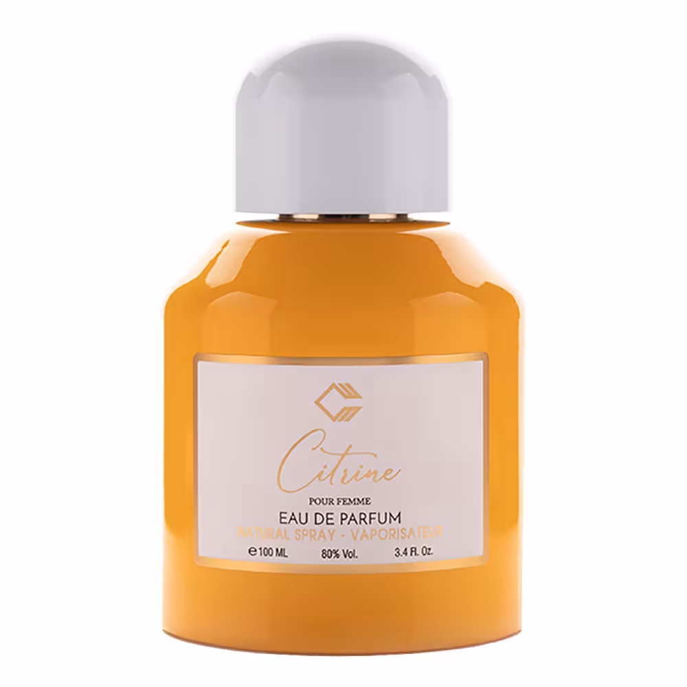 Decaderce Citrine EDP 100ML